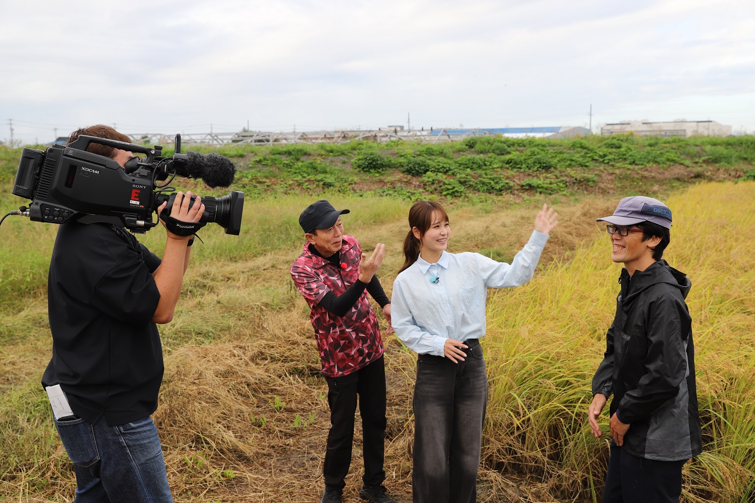 TV見てね！遠州中央のにこまる！【磐田市】