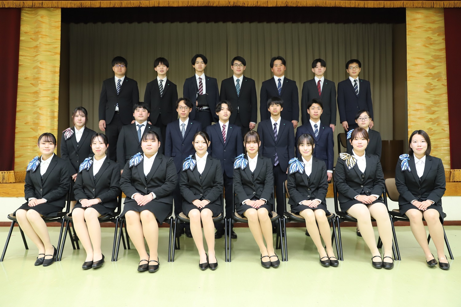 【JAに新たに22人の仲間が入りました！】