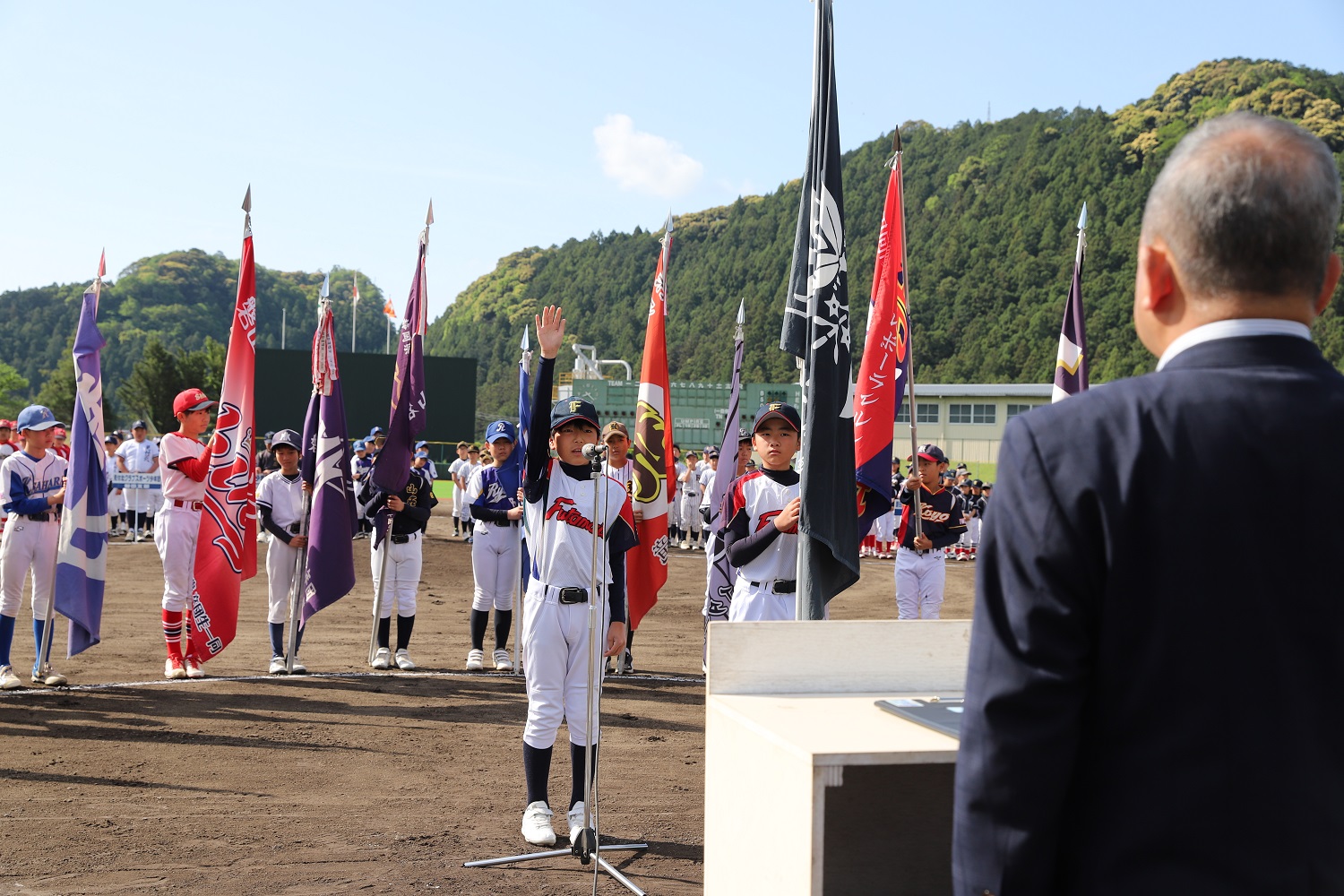 JAときめき旗野球大会　開催！